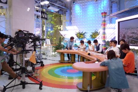 在京キー局（日本テレビ放送網、グランマルシェ、ディノス・セシール、ロッピングライフ、テレビ東京ダイレクト）のテレビ通販事業の売上高