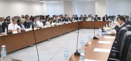 消費者委員会では特商法の改正議論が進められている