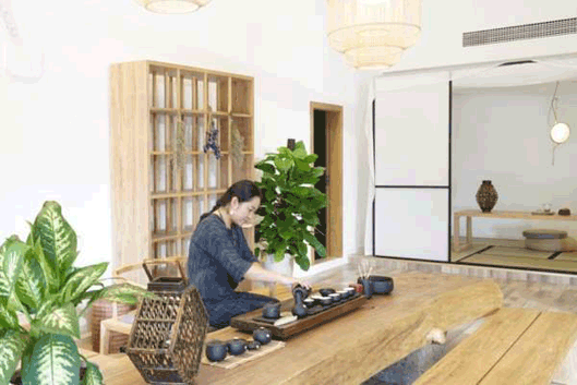 APASSメンバーのWu Xiaofang氏、内装デザイナー