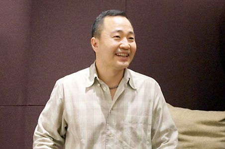 イゴル・ユン氏
