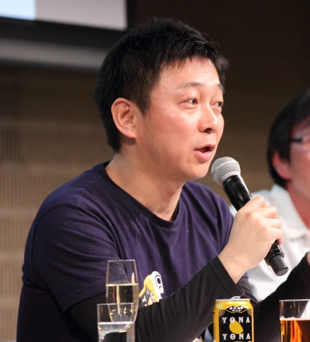 井手 直行 氏 ：株式会社ヤッホーブルーイング 代表取締役