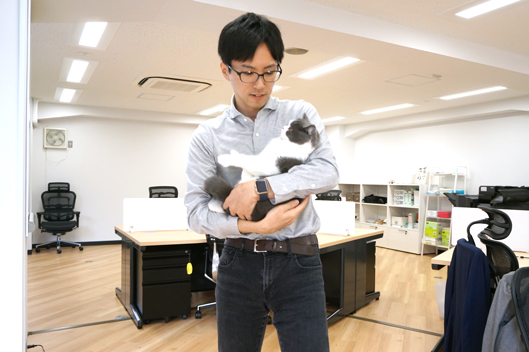 足立さんとまる美1