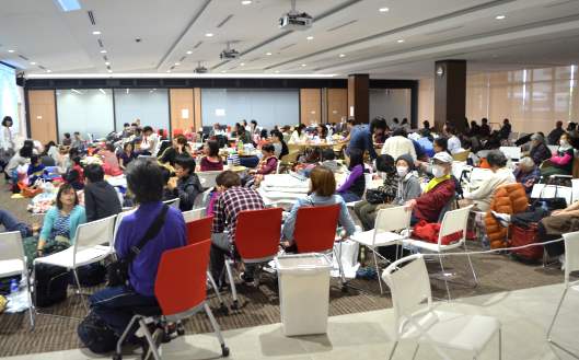 未曾有の事態、企業はどう動く? 熊本の通販会社えがおの活動に学ぶBCP（事業継続計画）や地域支援活動①