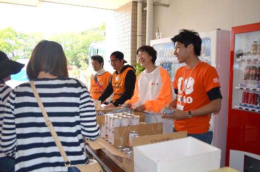 未曾有の事態、企業はどう動く? 熊本の通販会社えがおの活動に学ぶBCP（事業継続計画）や地域支援活動④