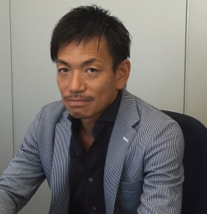 小橋重信 執行役員