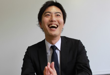 ベルーナの受託事業本部 BBS事業部 主事 成田陽介氏