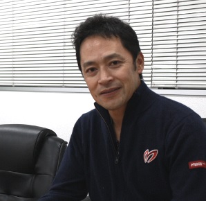 M・Kトランスポートの渡辺勝治 代表取締役