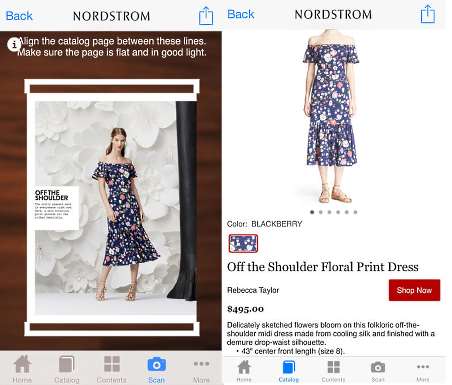 アプリは小売店の売上UPに役立つのか? ウォルマート、ノードストローム、ディックス・スポーティング・グッズ社の米国事例3選