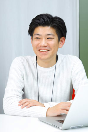 LINE株式会社小林 智博さん