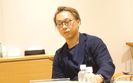 LINE@の対談に参加したネバーセイネバー スタイルデリビジネスマネージャー 朴成桓氏