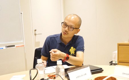 メガネスーパー 店舗営業本部 デジタル・コマースグループ ジェネラルマネージャー川添隆氏