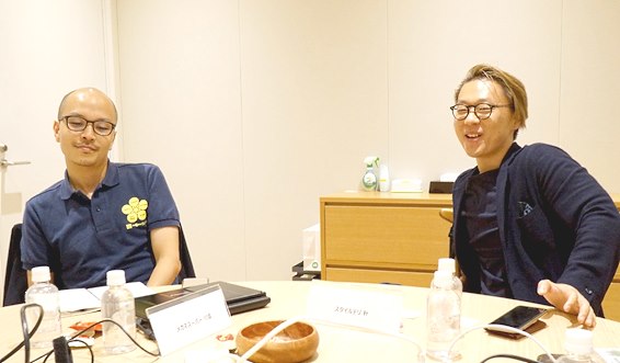 LINE@導入前の不安はなかったという伊藤久右衛門、ネバーセイネバー、メガネスーパーの3社