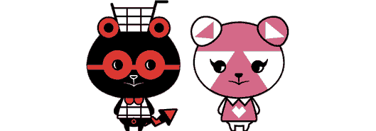 ネネッタヌとウェブパン
