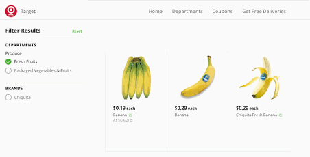 アマゾンvsグーグルなど生鮮食品の即日ECサービスの市場規模が拡大する米国市場のいま