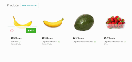アマゾンvsグーグルなど生鮮食品の即日ECサービスの市場規模が拡大する米国市場のいま
