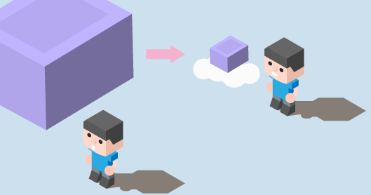 クラウドサービスなどの登場も手伝って、いままで手が届かなかった企業でも比較的安価にサービスを導入できるようになってきた