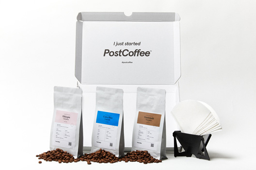 「PostCoffee」商品イメージ