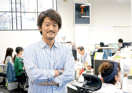 「カンブリア宮殿」に登場する大都の山田岳人