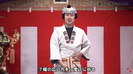 「祭すみたやチャンネル」の動画