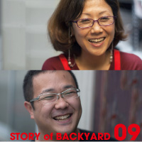 STORY of BACKYARD 08