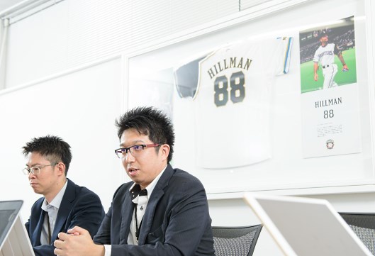 ファン育成と新規ユーザー開拓の両立を実現した北海道日本ハムファイターズのEC戦略 柳下氏と斉藤氏