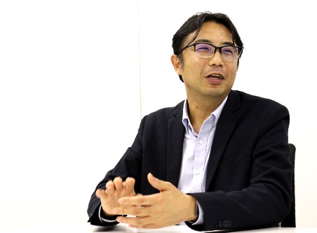 ブレインパッドの東一成統括部長