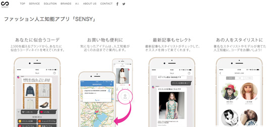 SENSYの概要
