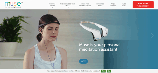 choosemuse.com