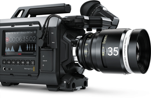 Blackmagic Design社