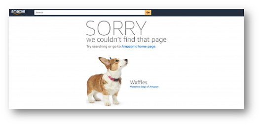 AmazonのWaffles