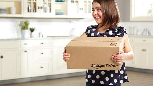 InternetRetailer社の調査によるとAmazonのリピート顧客の割合は約9割