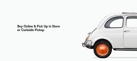 ノードストロームでは、ECサイトで購入された商品を、指定された店頭にてスタッフが車まで運ぶサービスなども展開している