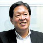 高山隆司氏