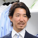 柳田敏正氏