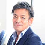 小橋 重信氏
