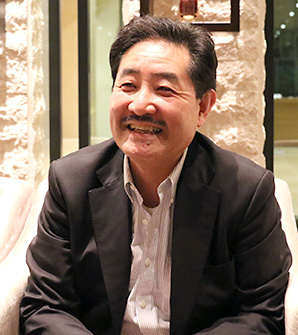 及川冷蔵の及川廣章社長