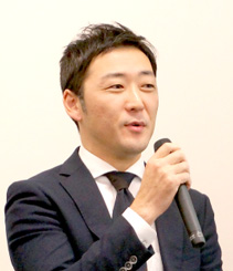 やわはだのマーケティング任責任者・木鋪智史氏