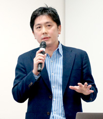PayPal Pte. Ltd. 事業開発の野田陽介部長