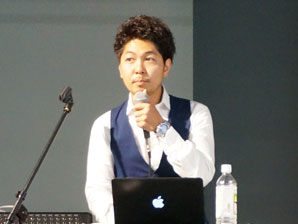 メイキップ 代表取締役CEO 柄本真吾氏