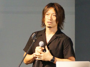 VASILY 代表取締役 金山裕樹氏