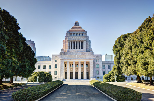国会議事堂