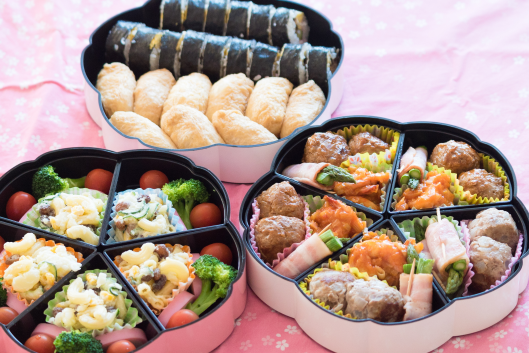 お弁当