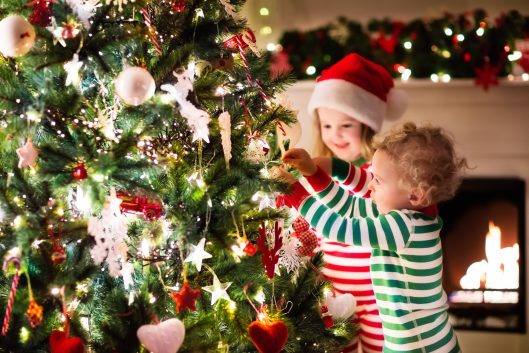 クリスマスツリー