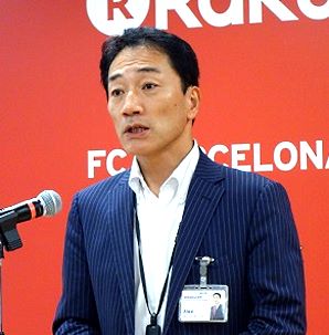 楽天の野原彰人執行役員