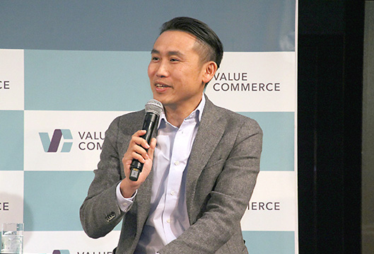 ヤフー 執行役員　小澤隆生氏