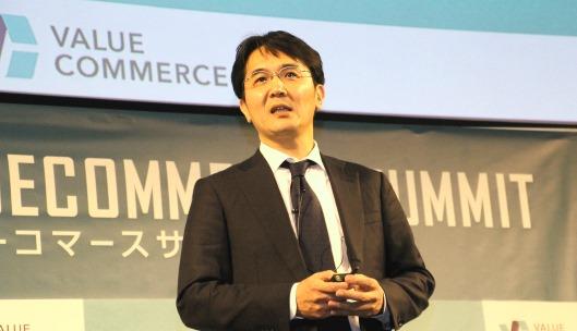 スマホ時代のECサイトをどうサポートする? バリューコマースが注力する3つのポイント 香川仁代表取締役社長