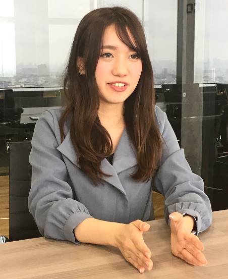 ピー・ビー・アイ（PBI）の遠山蘭子マネージャー（EC事業部 店舗運営 レディースチーム）