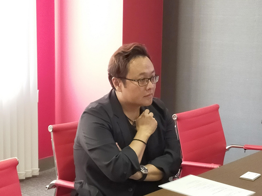 売れるネット広告社の代表取締役社長の加藤公一レオ氏