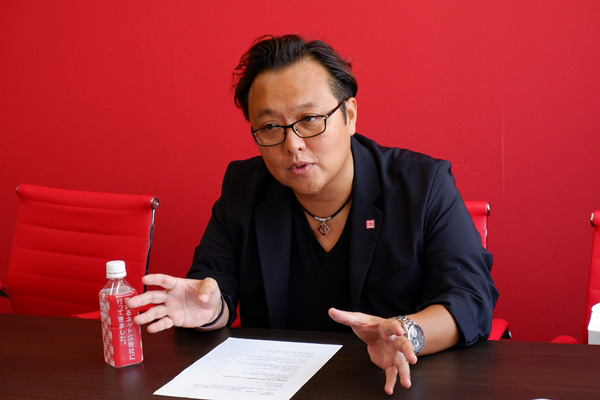 売れるネット広告社の代表取締役社長CEO 加藤公一レオ