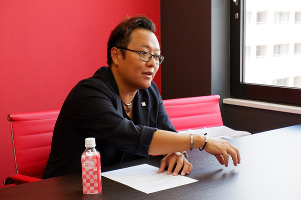 売れるネット広告社の代表取締役社長CEO 加藤公一レオ